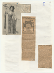 Collection of clippings of Fuji-Ko