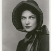 Winifred Lenihan in the stage production Major Barbara