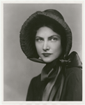 Winifred Lenihan in the stage production Major Barbara