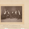 George Alexander, H.H. Vincent, Nutcombe Gould, A. Vane-Tempest, Ben Webster in the stage production Lady Windermere's Fan