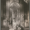 Penelope Dudley Ward in the stage production Lady Windermere's Fan