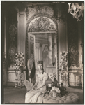 Penelope Dudley Ward in the stage production Lady Windermere's Fan