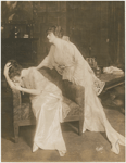 Scene from the stage production Lady Windermere's Fan