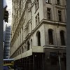 Block 057: Trinity Place between Thames Street and Cedar Street (east side)