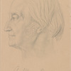 Portrait of A. W. von Schlegel