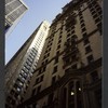 Block 057: Cedar Street between Trinity Place and Broadway (south side)