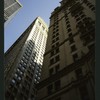 Block 057: Cedar Street between Trinity Place and Broadway (south side)