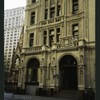 Block 058: Broadway between Thames Street and Rector Street (west side)