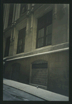 Block 058: Thames Street between Trinity Place and Broadway (south side)