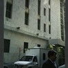 Block 059: New Street between Wall Street and Exchange Place (east side)
