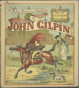 R. Caldecotts picture books