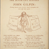 The Diverting History of John Gilpin