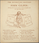The Diverting History of John Gilpin