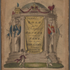 Game board cover.