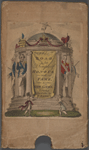 Game board cover.