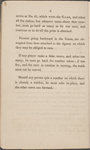 Rules and directions for playing the game