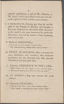 Rules and directions for playing the game