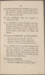 Rules and directions for playing the game