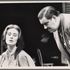 Anne Lynn ? and Alfred Spindelman in the stage production Six Characters in Search of an Author 