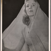 Unidentified actress, probably Dorothy DuBrow