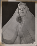 Unidentified actress, probably Dorothy DuBrow