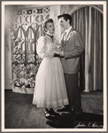 Kathleen Murray and Ernie Jackson