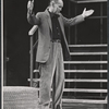 Franchot Tone in the stage production Bicycle Ride to Nevada