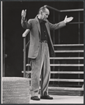 Franchot Tone in the stage production Bicycle Ride to Nevada