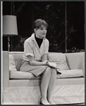 Lois Smith in the stage production Bicycle Ride to Nevada [1963], production.