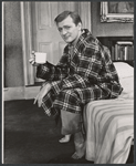 George Grizzard in the stage production Big Fish, Little Fish