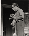 Jason Robards, Jr. in the stage production Big Fish, Little Fish