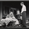 George Grizzard and Jason Robards, Jr. in the stage production Big Fish, Little Fish