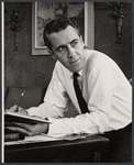 Jason Robards, Jr. in the stage production Big Fish, Little Fish