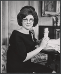 Elizabeth Wilson in the stage production Big Fish, Little Fish