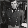 John Devlin in the stage production Billy