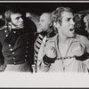 John Devlin, Laurence Naismith and Robert Salvio in the stage production Billy
