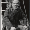 John Beal in the stage production Billy