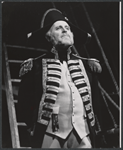 Laurence Naismith in the stage production Billy