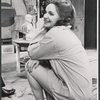 Geraldine Page in the stage production Black Comedy/White Lies