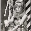 Lynn Redgrave in the stage production Black Comedy/White Lies