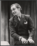 Donald Madden in Black comedy [and] white lies [1967], original cast.