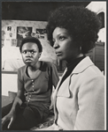 Judith Richardson and Charliese Drakeford in the touring production Black Girl