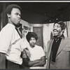 Judith Richardson, Juanita Clark and Bill Cobbs in the touring production of Black Girl