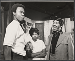Judith Richardson, Juanita Clark and Bill Cobbs in the touring production Black Girl
