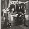 Peggy Pettit, Bill Cobbs and Vickie Thomas in the touring production Black Girl