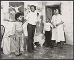 Stacey Durant, Judith Richardson, Troy Warren and Gertrude Jeannette in the touring production Black Girl