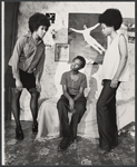 Vickie Thomas, Judith Richardson and Peggy Pettit in the touring production of Black Girl