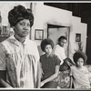 Juanita Clark, Vickie Thomas, Judith Richardson and Peggy Pettit in the touring production Black Girl
