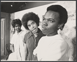 Juanita Clark, Vickie Thomas and Judith Richardson in the touring production Black Girl