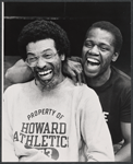 Dick Anthony Williams and Albert Hall in the stage production Black Picture Show